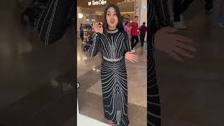 New Dress on Dubai 😱 reels minivlog vlog [upl. by Pascasia]