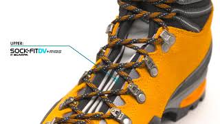 SCARPA Mont Blanc Pro GTX Mountain Boots [upl. by Marshal66]