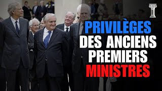 123 Million dEuros pour les Anciens Premiers Ministres [upl. by Garcia]