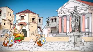 Asterix MegaSlap  Android Trailer [upl. by Strain]