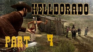 Lets Play Helldorado Desperados 3 Part 4 German [upl. by Virgilia51]