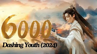 Dashing Youth 2024 A Tale of Friendship Martial Arts and Heroism  Full Drama Review [upl. by Ytsirhc]