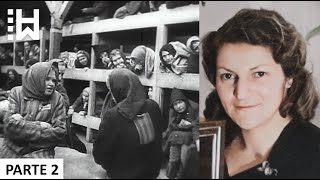 Tortura nazi de una mujer judía que salvó a miles de una muerte segura en Auschwitz Magda Hellinger [upl. by Aelahc]