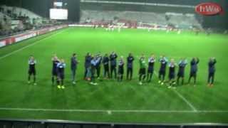 ITWM TV  FC Emmen  Sparta [upl. by Sesmar]