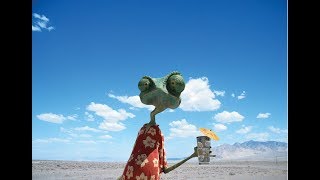 RANGO  The Video Game  FULL MOVIE GAME [upl. by Edmon]