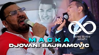 DJOVANI BAJRAMOVIC  MACKA OFFICIAL AUDIO [upl. by Yznil]