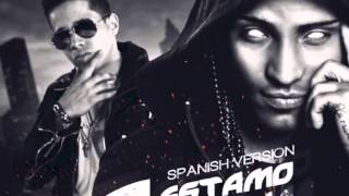 Arcangel ft De la Ghetto  Estamo Aqui Started From The Bottom Spanish Version [upl. by Ienttirb]