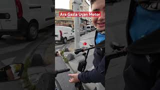 Motor Uçtu Aragazla motoru uçuran çocuk rs200 motor motovlog uçanmotor [upl. by Evangelina555]