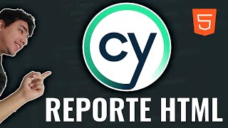 Increibles reportes HTML para Cypress 10 MOCHAWESOME REPORTER [upl. by Dedra]