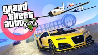 TRANSFORMER RACES GTA 5 Online [upl. by Haikan]