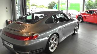 Porsche 996 C4S U5557 [upl. by Berner]