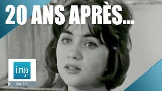 Ados des années 60  Que sontils devenus   Archive INA [upl. by Aidnama884]