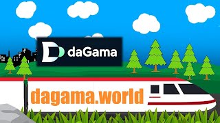 DaGama  Redefining How We Interact With The Physical World DGMA \\ CryptoExpress \\ [upl. by Drewett765]