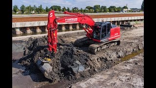 Kobelco SK210LC10 rupsgraafmachine voor P Kastelein [upl. by Clayborne848]