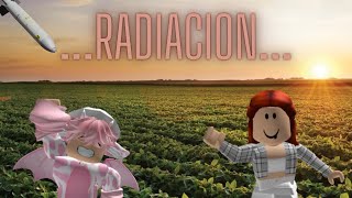 100 Dias De Sobrevivir De Una Radiacion  ROBLOX [upl. by Chitkara]