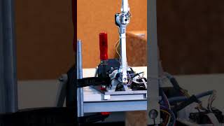 Worlds first quotTriple inverted pendulum with torquedriven actuation and fixed motorquot [upl. by Loats]