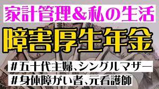 社労士へ依頼２級の障害厚生年金等級、家族構成で変更あり [upl. by Yleik]