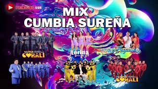 MIX CUMBIA SUREÑA [upl. by Olmstead963]