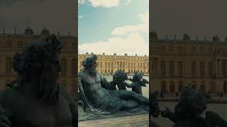 4k  France  Versailles 🇫🇷 travel europe [upl. by Ziom]