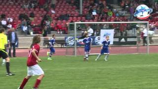 Danone Nations Cup 2012  Deutschlandfinalemp4 [upl. by Kimball]