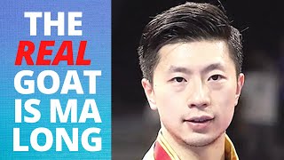 MA LONG  LIN GAOYUAN Training Private Record  Short Form Part 1 [upl. by Ennaed]