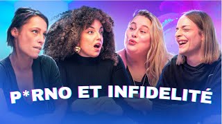 ON PARLE DE P0RN0 ET DINFIDÉLITÉ ft Nikita Bellucci Juliette Katz et LucasDorable [upl. by Chappy]