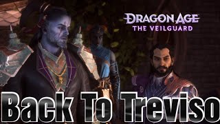 DRAGON AGE THE VEILGUARD Gameplay Walkthrough Part 10 [upl. by Llenra]