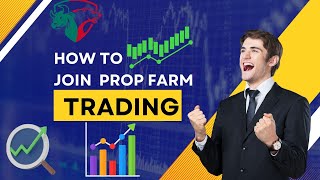 How to join Prop trading Firm  Prop trading farms India proptrading RoshanIND01 [upl. by Nnaaihtnyc]