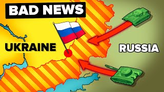 Russia Steals Major Victory Over Ukraine [upl. by Kalil524]