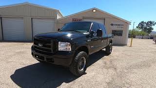 2005 Ford F250 Diesel 4x4 for sale at Crosscut [upl. by Henrie481]