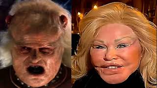 JOCELYN WILDENSTEIN SCARES ME [upl. by Dercy814]