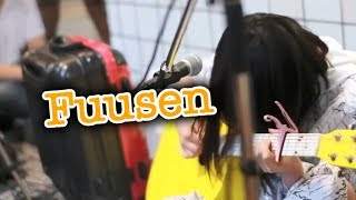 Fuusen – Sayuri KanjiRomajiEnglish subbed 20150720 in Shibuya [upl. by Frazer]