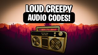 LOUD CREEPY😱 ROBLOX MUSIC CODES  IDS JULY 2024 TESTED✅ [upl. by Ardnahcal]