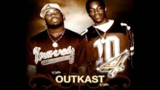 Outkast  Wheelz of Steel DJ Grumble Remix [upl. by Annayat340]