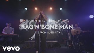 RagnBone Man  Skin Live from YouTube at SXSW 2017 [upl. by Nimzay763]