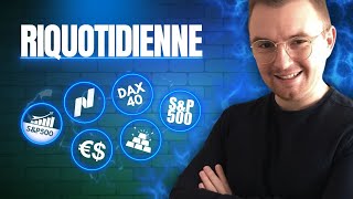 🔴 Analyse Technique Trading en Attendant la FED et lIPC  DAX SP500 NASDAQ DOW JONES GOLD BTC [upl. by Gill]