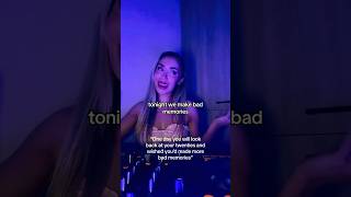 Imagine this in the club 🤤😍 femaledj mashupsong mashuptiktok bootleg [upl. by Beebe852]