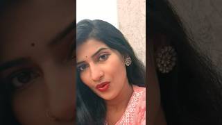 Sajan mera uspar hai🥰♥️youtubeshorts song hindisong itzzanju466 shorts [upl. by Kcirnek]