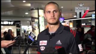 BTV David Zaharakis press conference [upl. by Valiant578]