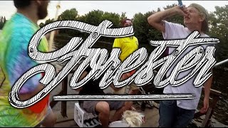 FORESTER  Stay Gold Ponyboy VideoPremiere [upl. by Derej]