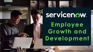 Veracity  ServiceNow Employee Growth amp Development [upl. by Idonna]