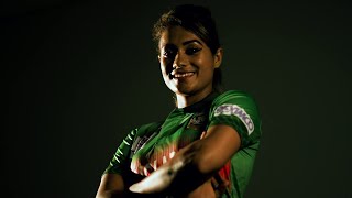 Jahanara Alams unlikely road to cricket  Womens T20 World Cup [upl. by Gaivn]