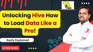 Data Loading  Hive Tutorial Part5  How to Load Data  Moving Data from HDFS [upl. by Thill]