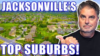 Jacksonville Floridas Best Suburbs 2024  Moving to Jacksonville Florida  Jacksonville FL Homes [upl. by Benco]