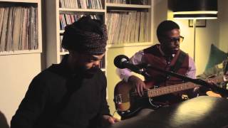 Bilal amp Adrian Younge  Sirens II  Brownswood Basement Session [upl. by Ekram]