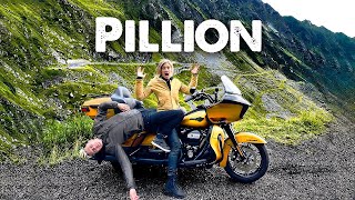 How to ride a motorcycle safely with a Passenger  the ultimate pillion guide [upl. by Zetrom]