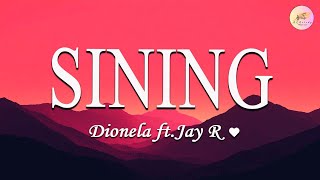 SiningDionela ftJay R 💗 Best OPM Tagalog Love Songs  OPM Tagalog Top Songs 2024 Playlist💗 [upl. by Laverna]