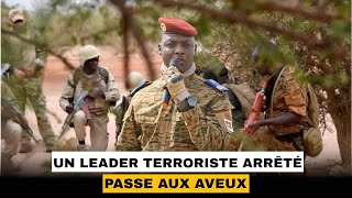 Un leader terroriste arrêté demande aux autres de déposer les armes [upl. by Sella683]