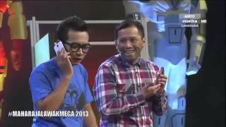 Maharaja Lawak Mega 2013  Minggu 5  Persembahan Shiro [upl. by Lyrehc]