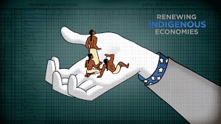 Colonialism Then and Now  The Renewing Indigenous Economies Project [upl. by Evans]